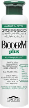 BIODERM PLUS ANTIBATTERICO1000 ML