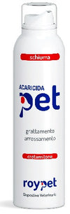 ACARICIDE PET FOAM 150 ML