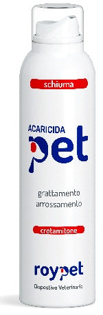 ACARICIDE PET FOAM 150 ML