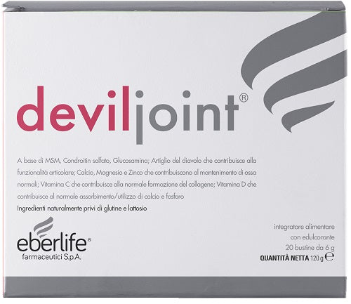DEVILJOINT 20 BUSTINE
