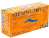 GUANTI NITRILE SENZA POLVERE LARGE 100 PEZZI GAMMADIS