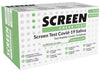 SCREEN TEST ANTIGENICO RAPIDO AUTODIAGNOSTICO COVID-19 SARS-COV-2 CAMPIONI SALIVARI SELFTEST COVID SALIVA SCREEN