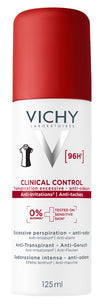 DEO CLINICAL AEROSOL 125 ML 2026