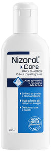 NIZORAL CARE DAILY SHAMPOO CUTE & CAPELLI GRASSI 200 ML