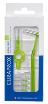 CURAPROX CPS 011 SCOVOLINO PRIME START 011 LIME GREEN 5 PEZZI
