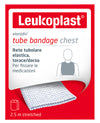 BENDA RETE ELASTOFIX LEUKOPLAST TORACE 2,50 M