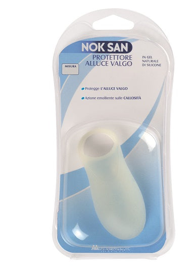 NOK SAN PROTETTORE ALLUCE VALGO MISURA S/M