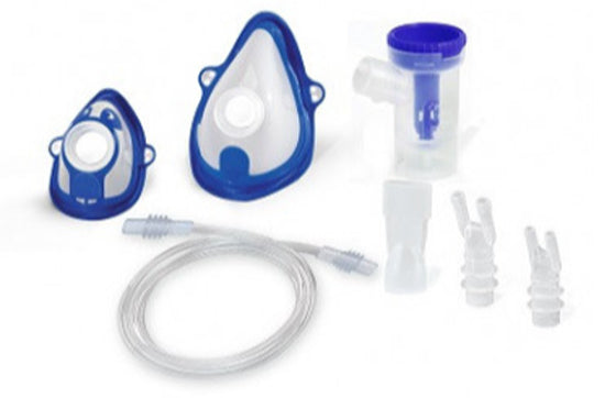 SET RICAMBIO COMPLETO AEROSOLTERAPIA RF8