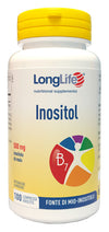 LONGLIFE INOSITOL 100 COMPRESSE RIVESTITE