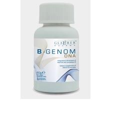 B-GENOM DNA GLAUBER 60 COMPRESSE