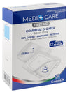 GARZA MEDICARE COTONE 36X40 CM 12 PEZZI