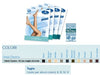 SAUBER SUPPORT TIGHTS 140 DENIER MICRO-MESH GLACÉ 3 CLASSIC LINE