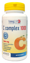 LONGLIFE C COMPLEX 1000 T/R 60 TAVOLETTE RIVESTITE