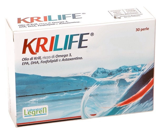 KRILIFE 30 PEARLS