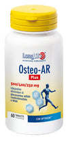 LONGLIFE OSTEO-AR PLUS 60 TAVOLETTE RIVESTITE