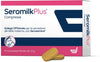 SEROMILK PLUS 15 COMPRESSE