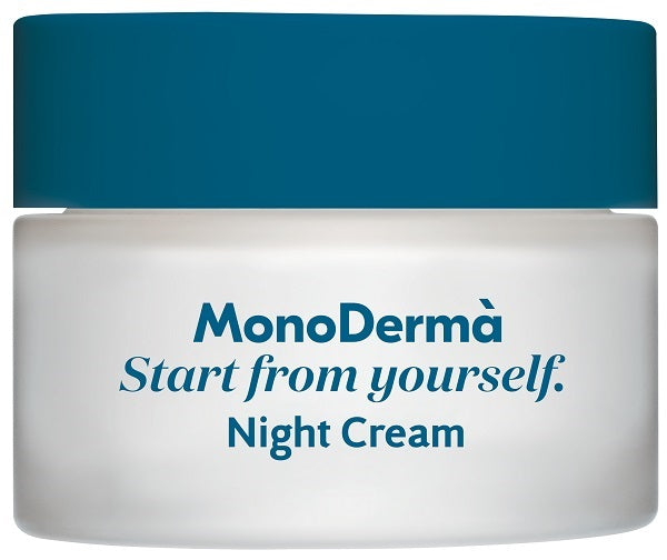 MONODERMA' NIGHT CREAM 50 ML
