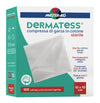 GARZA COMPRESSA MASTER-AID DERMATESS COTONE 10X10CM 100 PEZZI