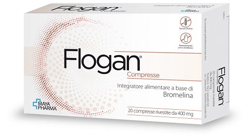 FLOGAN 20 COMPRESSE RIVESTITE DA 400 MG