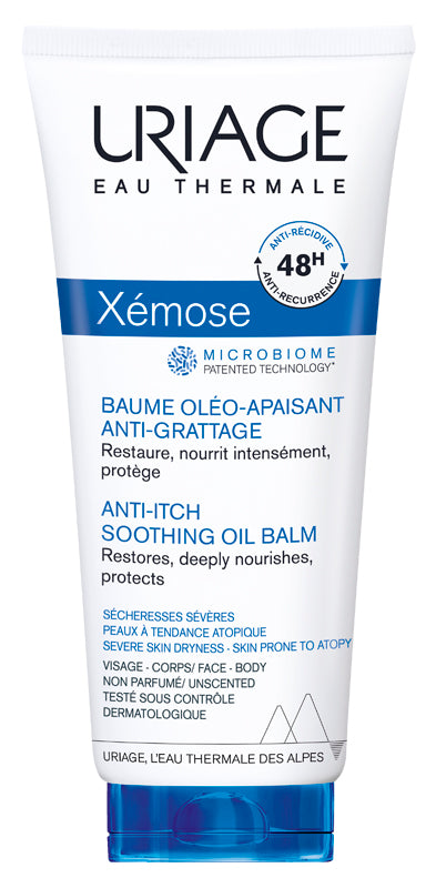 XEMOSE BALSAMO OLIO LENITIVO ANTI PRURITO 200 ML
