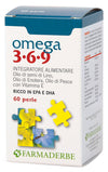 OMEGA 3 6 9 60 PERLE