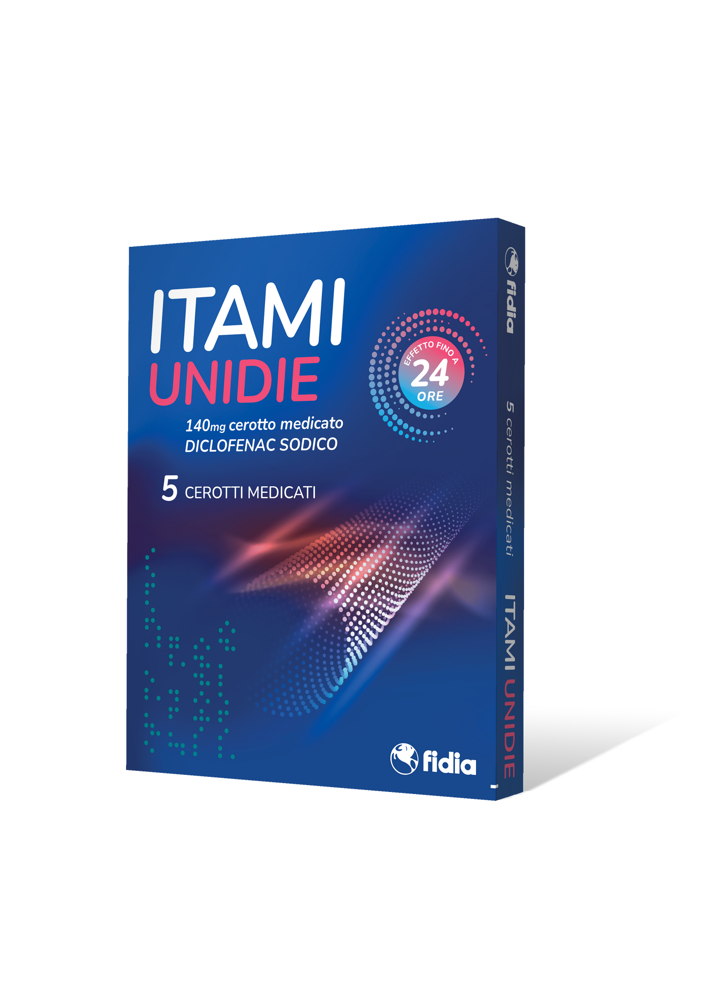 ITAMI UNIDIE*5CER MEDIC 140MG