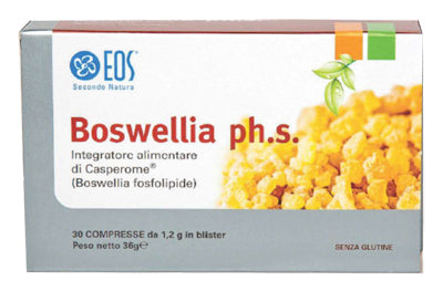 EOS BOSWELLIA PH S 30 COMPRESSE