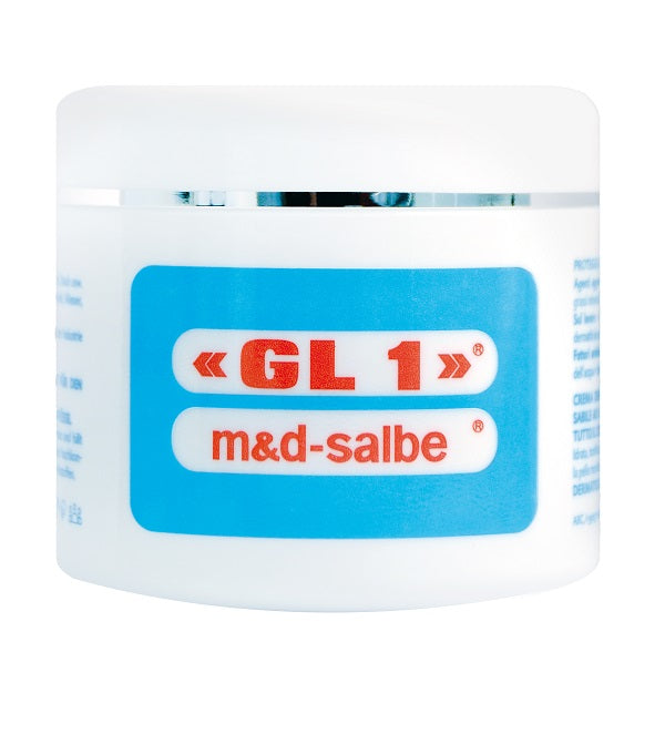GL1 M&D SALBE CREMA 250 ML
