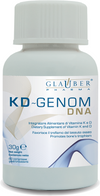 KD-GENOM+ GLAUBER 60 COMPRESSE