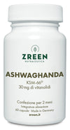 ZREEN ASHWAGHANDA 60 CAPSULES
