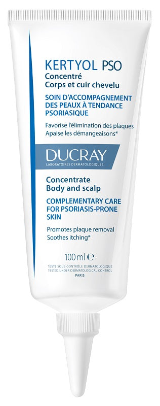 KERTYOL PSO CONCENTRE' USO LOCALIZZATO 100 ML