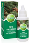 PUMILIO FORTE ESSENZA BALSAMICA OLI ESSENZIALI NATURALI PINO PUMILIO & MENTA 40 ML