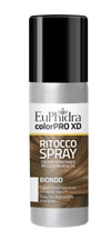 EUPHIDRA COLORPRO XD TINTURA RITOCCO SPRAY CAPELLI BIONDO 75 ML