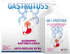 SCIROPPO ANTIREFLUSSO GASTROTUSS 25 BUSTINE MONODOSE 20 ML