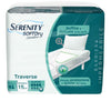 SERENITY TRAVERSA SD SENSITIVE SUPER 60X90 CM 15 PEZZI
