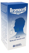BROMACETIL SPRAY 20 ML