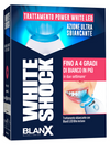 BLANX WHITE SHOCK TRATTAMENTO SBIANCANTE POWER WHITE 30 ML + LED BITE