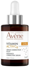 AVENE VITAMIN ACTIV C SIERO 30 ML