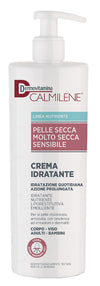 DERMOVITAMINA CALMILENE CREMA IDRATANTE PER PELLE SECCA, MOLTO SECCA O SENSIBILE 500 ML