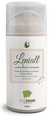 LENIALL SOOTHING MOISTURIZING CREAM 100 ML