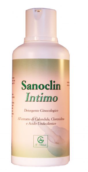 SANOCLIN INTIMATE WASH 500 ML
