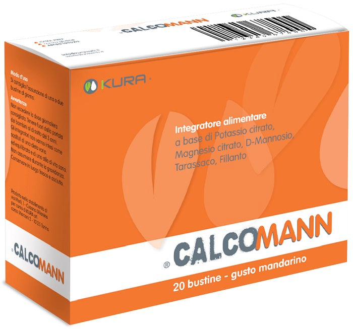 CALCOMANN 20 BUSTINE