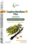 CAIRA LUPINO BARDANA PLUS 80 COMPRESSE DA 0,8 G
