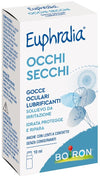 GOCCE OCUALRI LUBRIFICANTI EUPHRALIA OCCHI SECCHI 10 ML