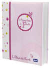 CHICCO LIBRO RICORDI ROSA