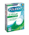 POLIDENT 3 MINUTI 66 COMPRESSE