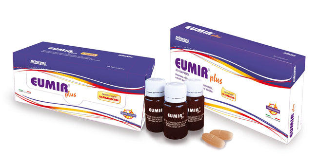 EUMIR PLUS 30 COMPRESSE