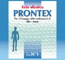RETE ELASTICA PRONTEX MISURA 3