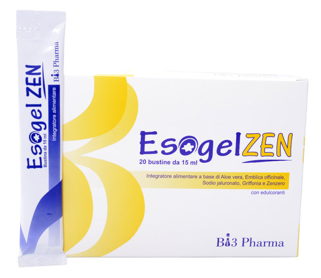 ESOGEL ZEN 20 BUSTINE 15 ML