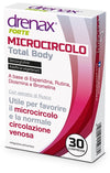 DRENAX FORTE MICROCIRCOLO TOTAL BODY 30 COMPRESSE